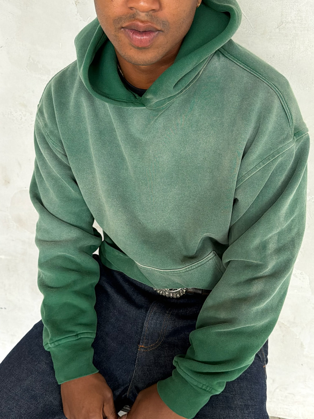 FADED KELLY HOODIE