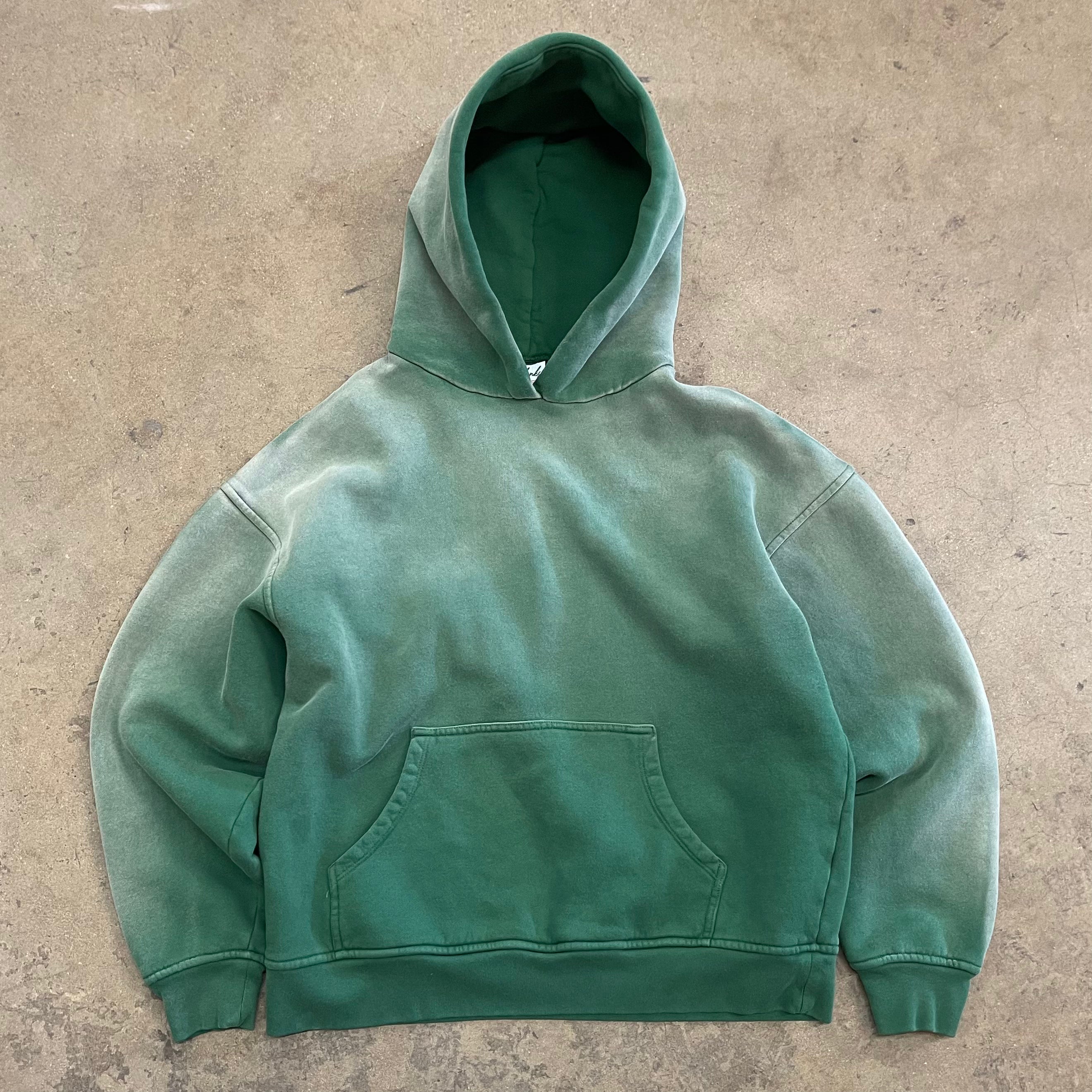 FADED KELLY HOODIE